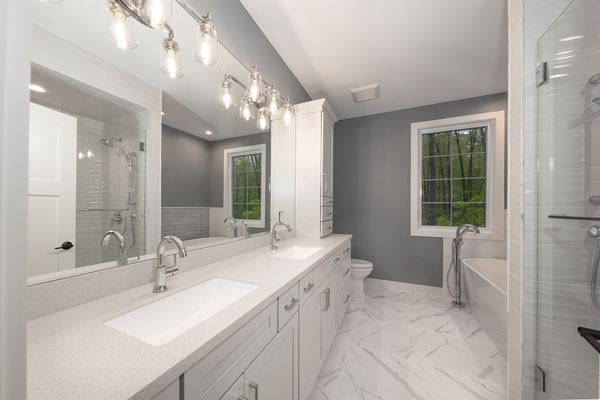 Custom Vanity Design