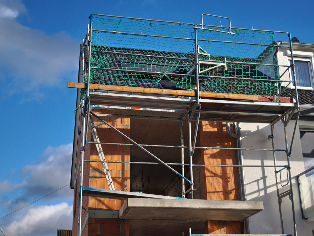 2 Floor Home Addition