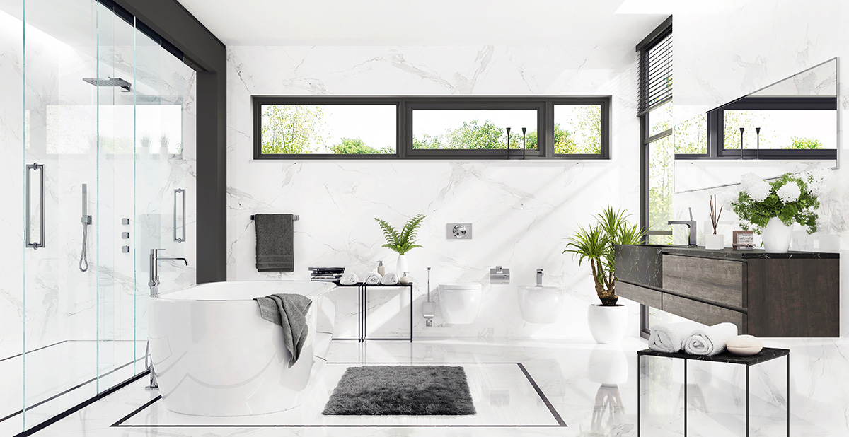 Modern Bathroom Design