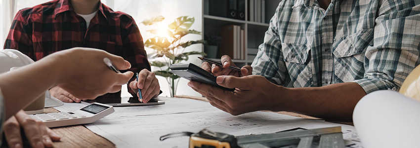 Evaluation of a Construction Project