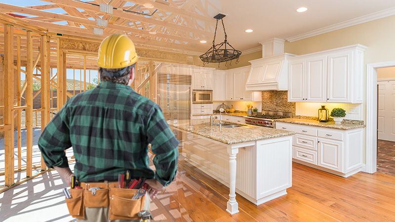 General Contractor is Planning the Project from the Beginning to the End