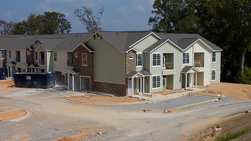General Contractor is Planning the Project from the Beginning to the End