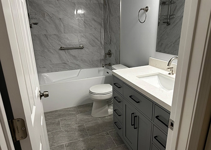 Small Bathroom Remodeling Cost in Chicago Suburbs - 2026 Guide