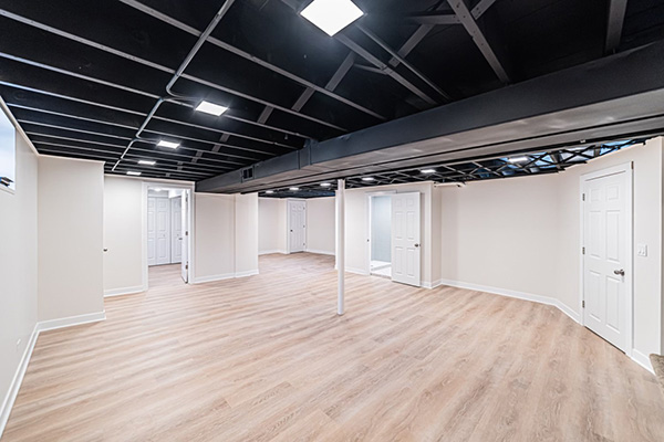 Basement Remodeling