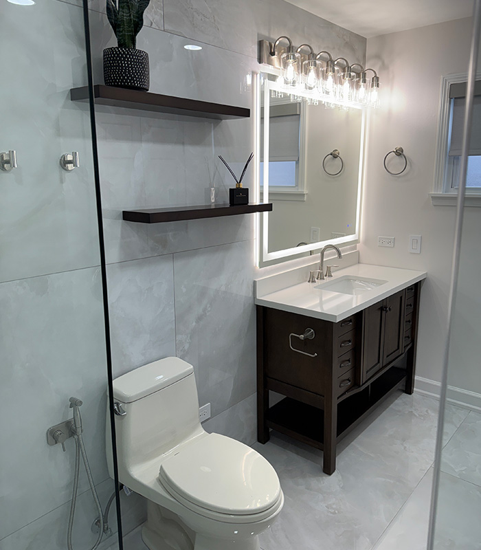 Bathroom Remodeling Services in Chicagoland Image 1