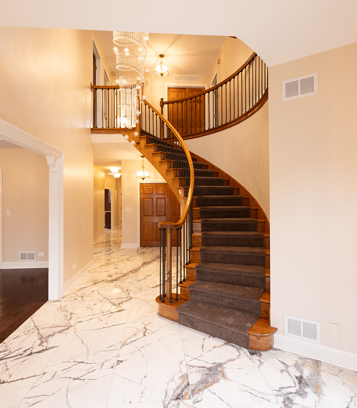 Hallway Renovation Image 1