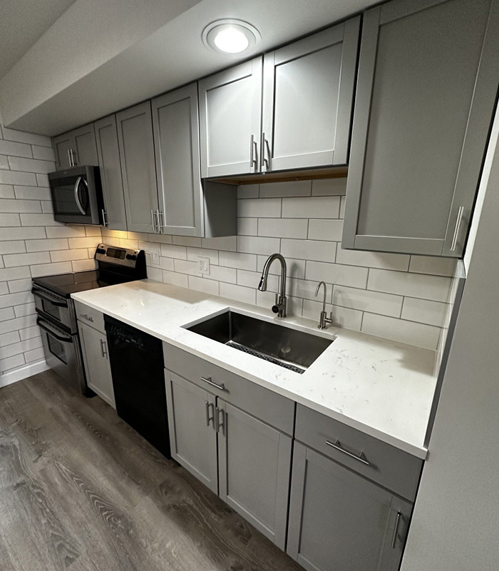 Kitchen Remodeling Image 1