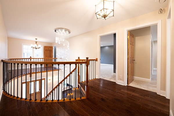 Hallway Renovation
