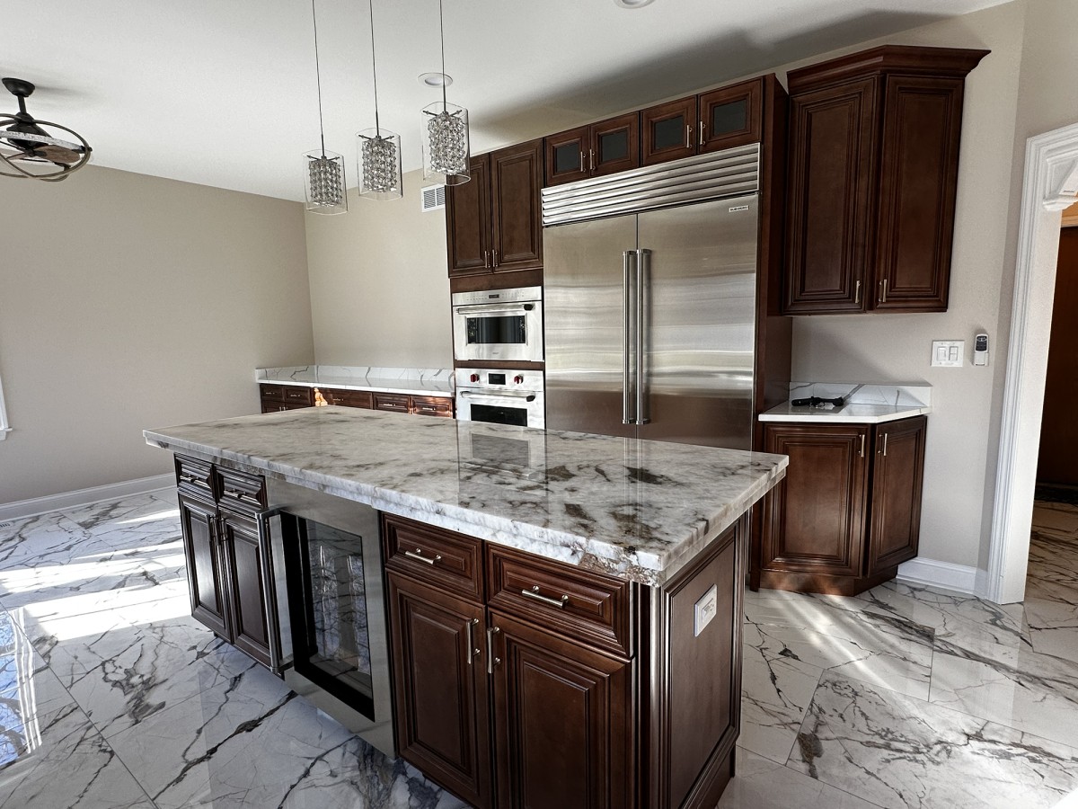Kitchen Remodeling picture
