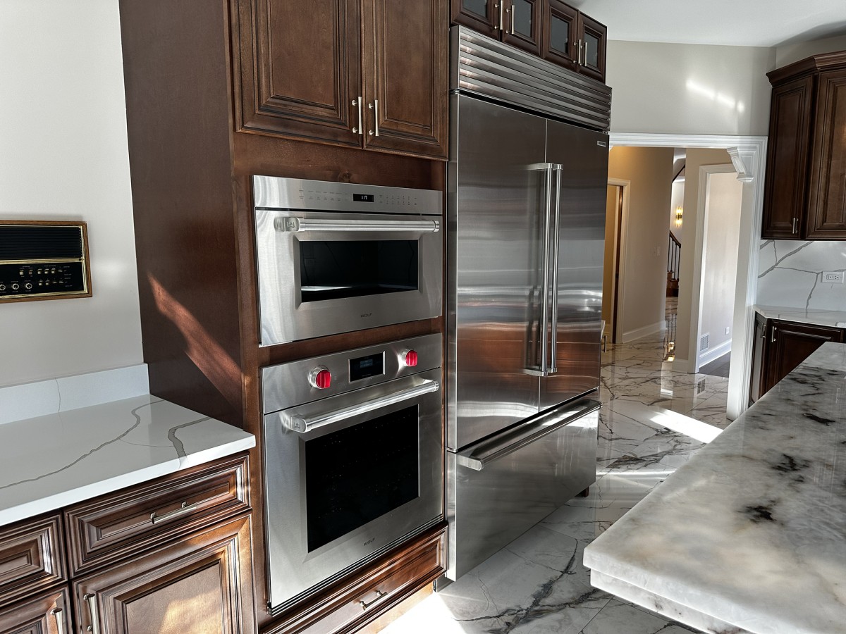Kitchen Remodeling picture