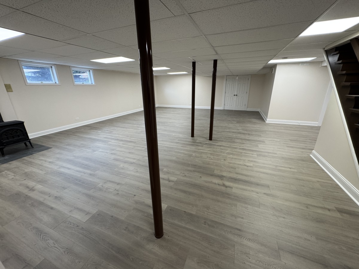 Basement Remodeling picture