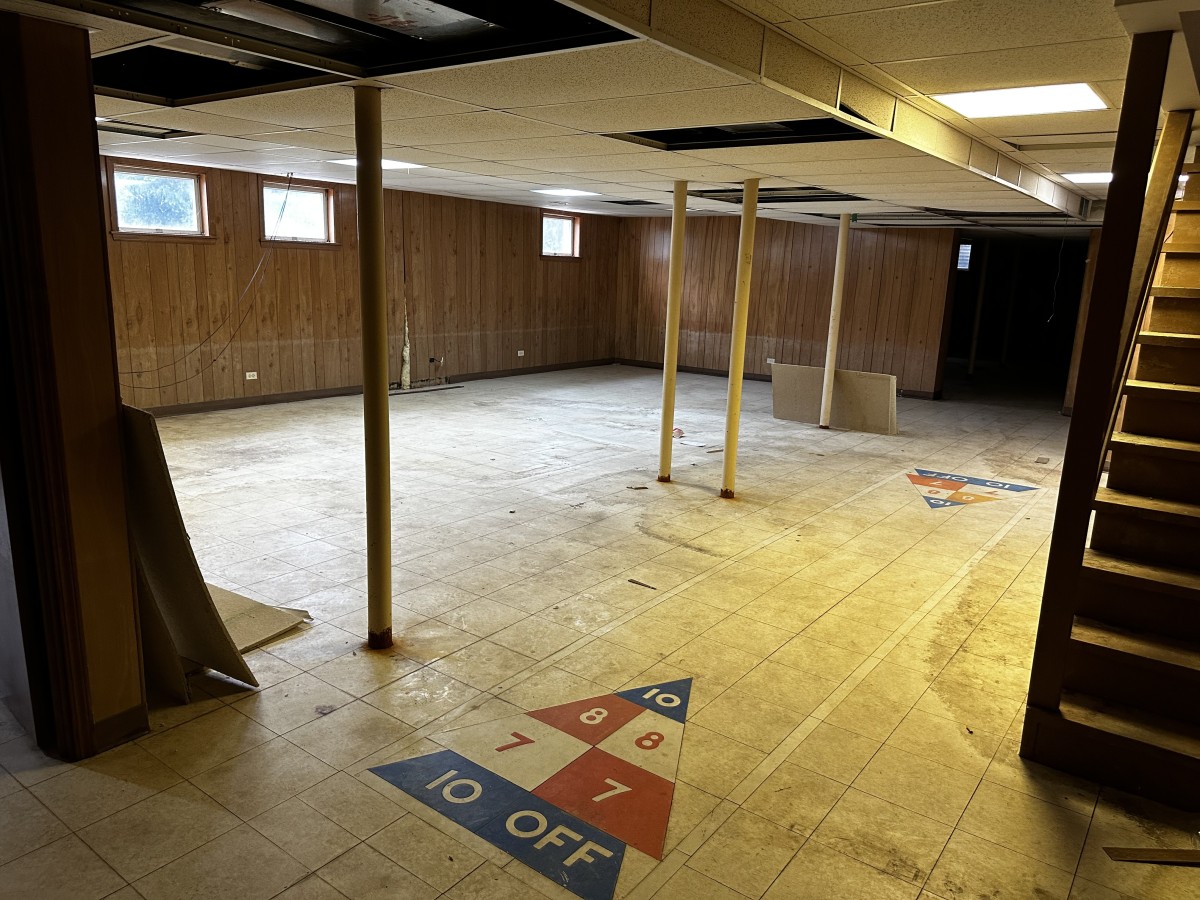 Basement Remodeling picture