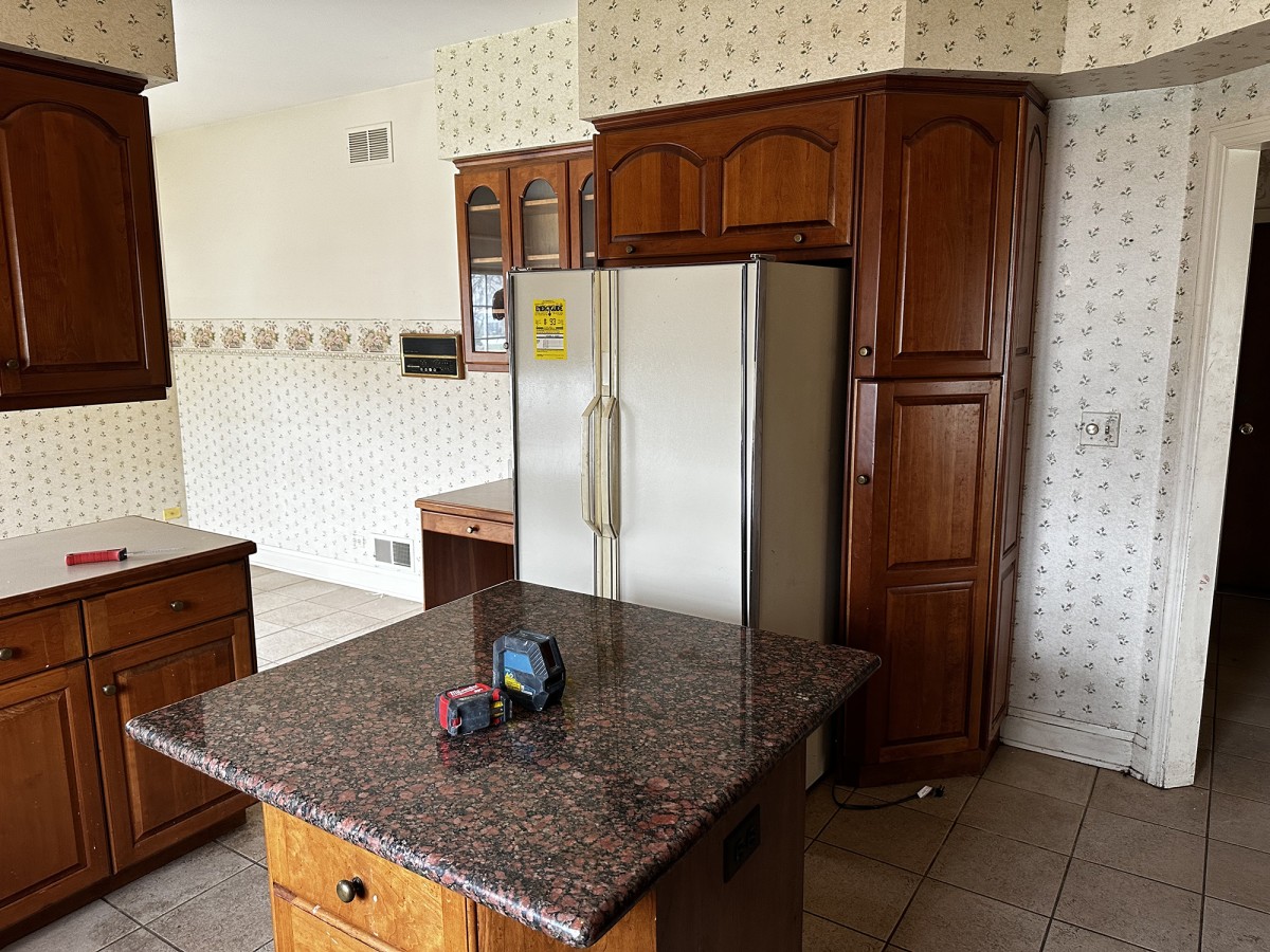 Kitchen Remodeling picture