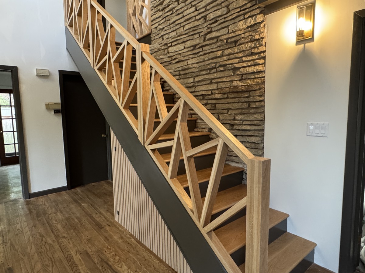 Hallway Renovations in Chicagoland picture