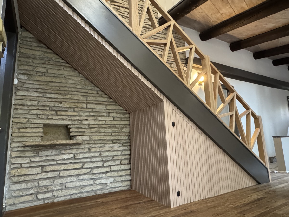 Hallway Renovations in Chicagoland picture