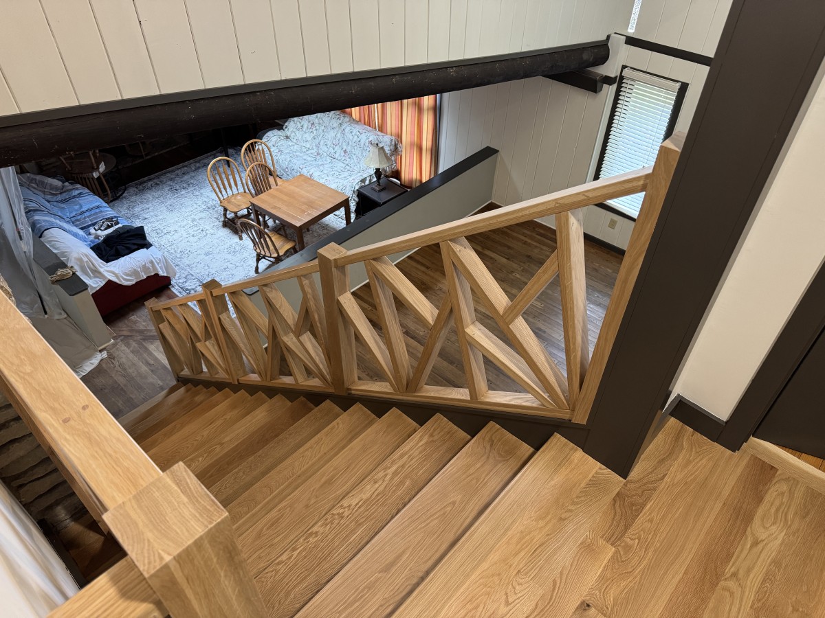 Hallway Renovations in Chicagoland picture