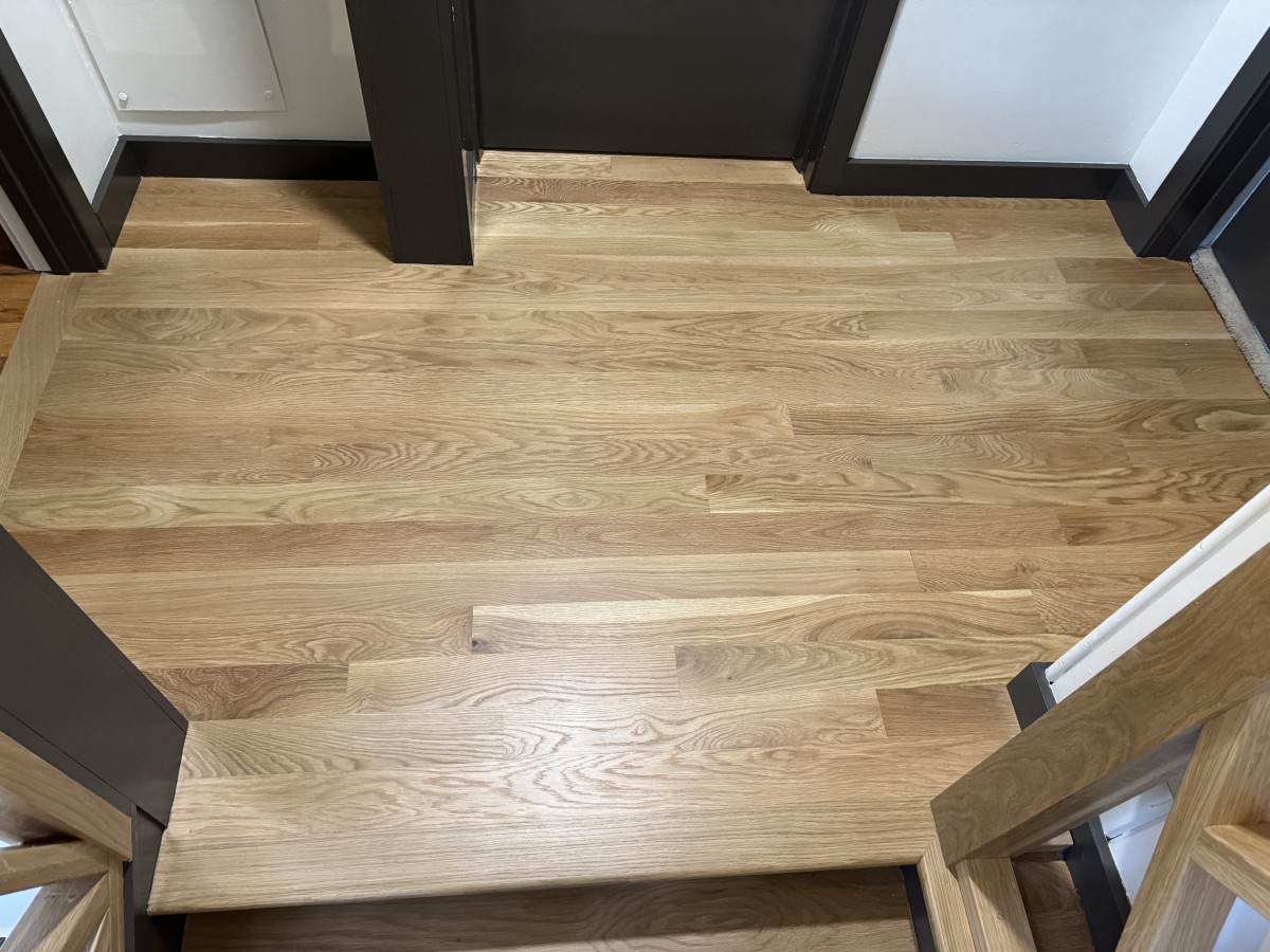 Hallway Renovations in Chicagoland picture