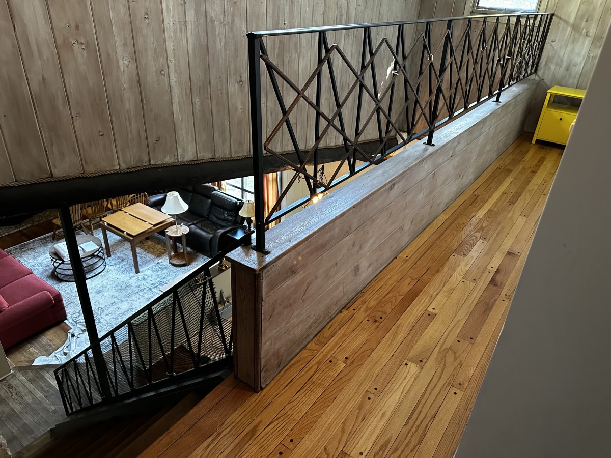 Hallway Renovations in Chicagoland picture