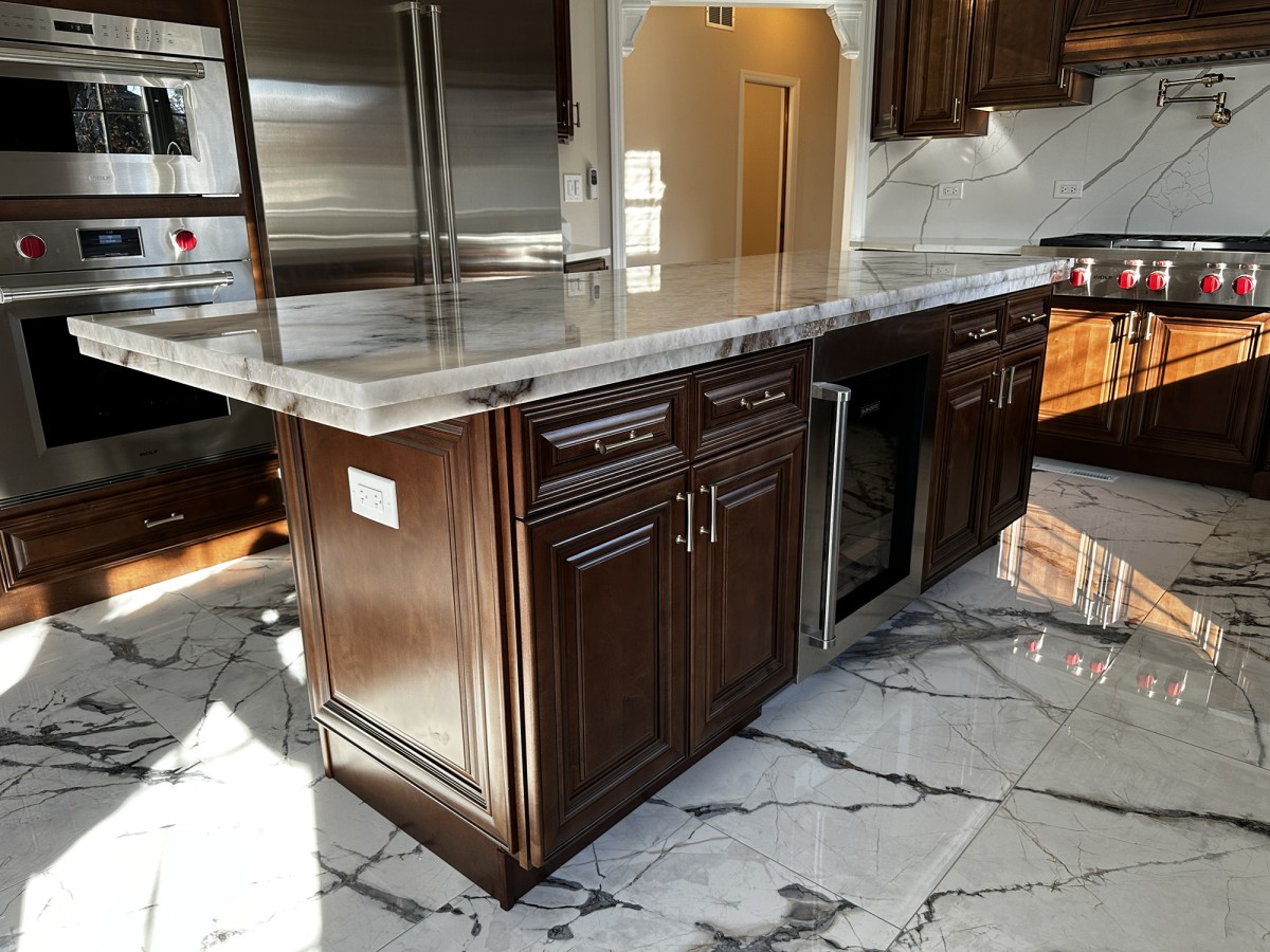 Kitchen Remodeling picture