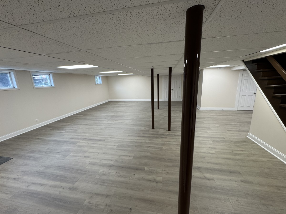Basement Remodeling picture