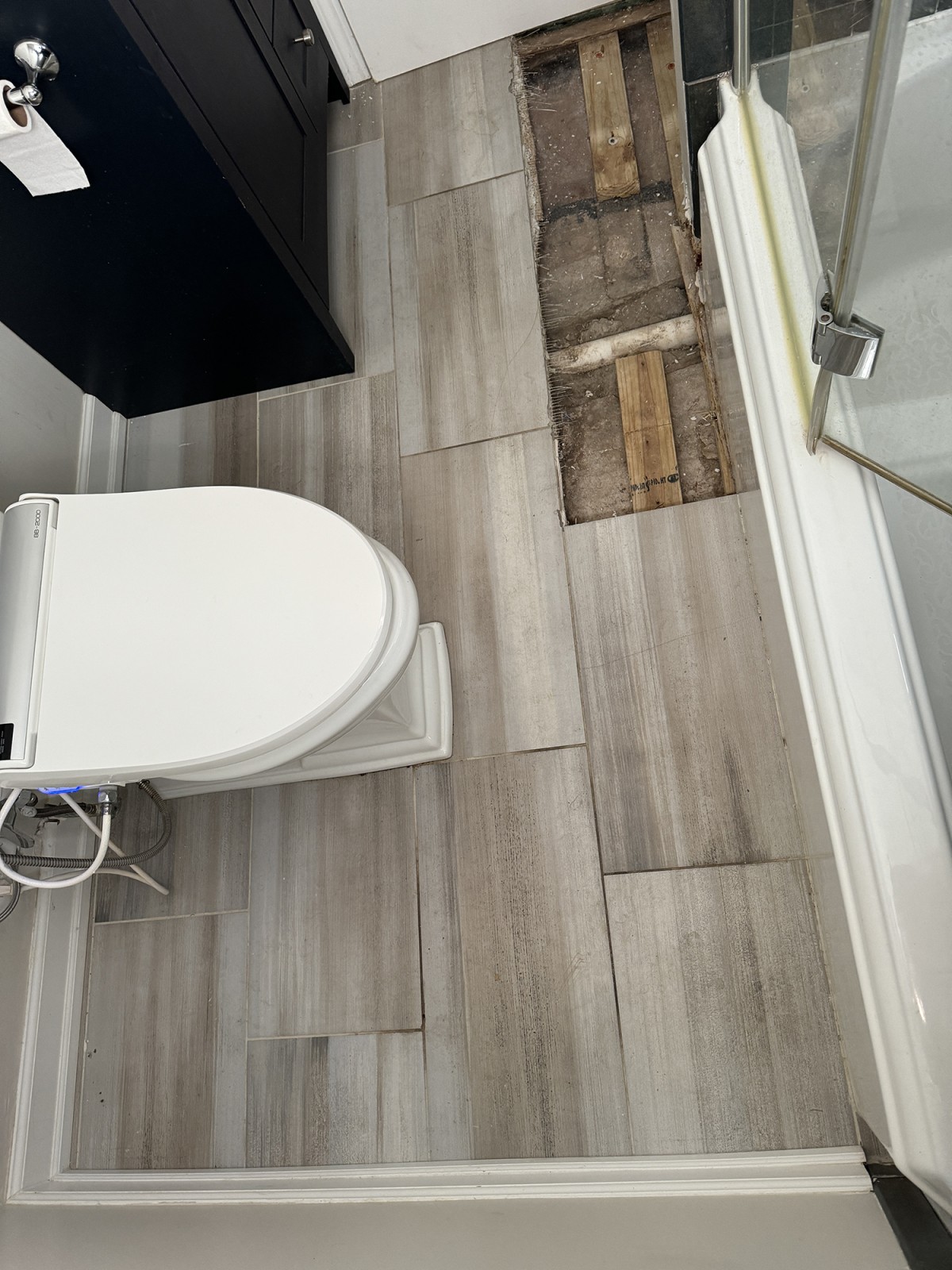 Bathroom Remodeling picture
