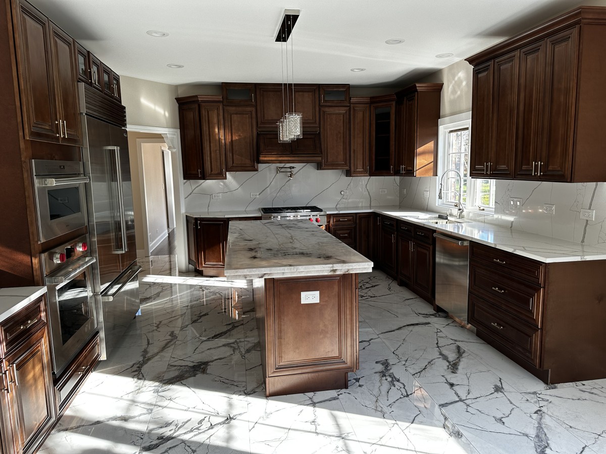 Kitchen Remodeling picture