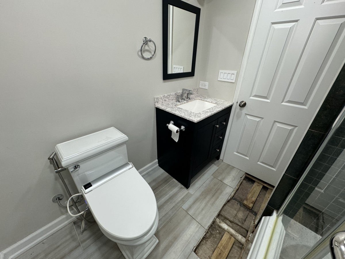 Bathroom Remodeling picture