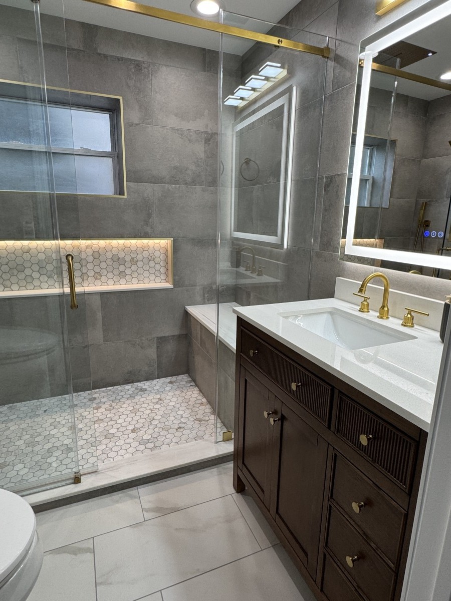 Bathroom Remodeling picture