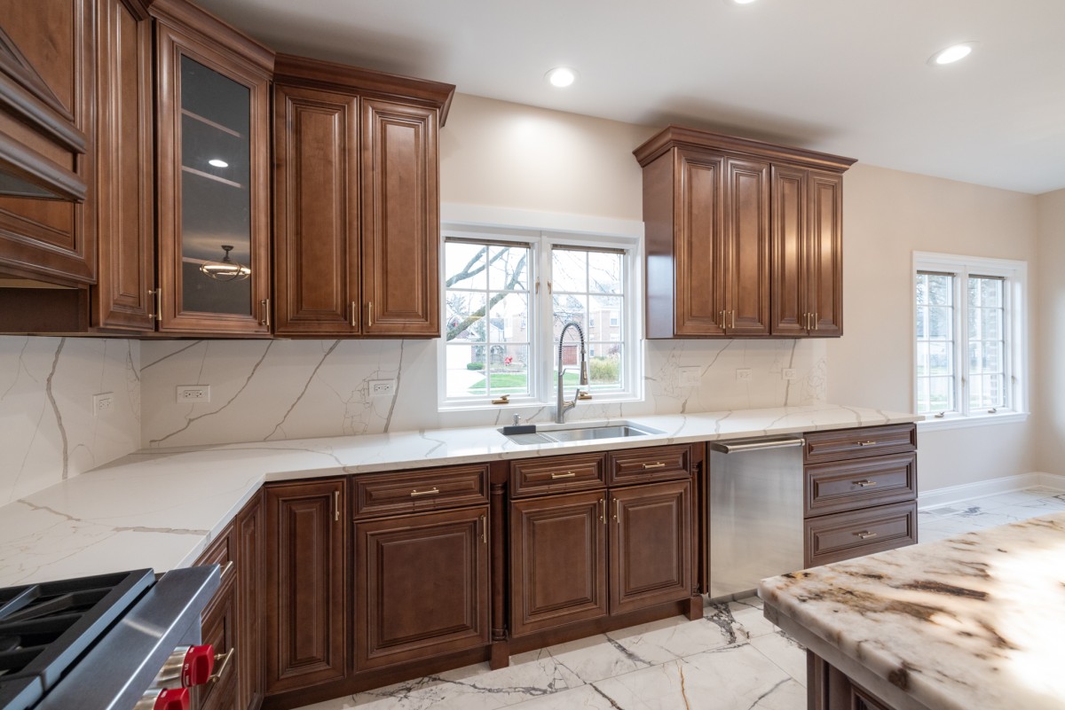 Kitchen Remodeling picture