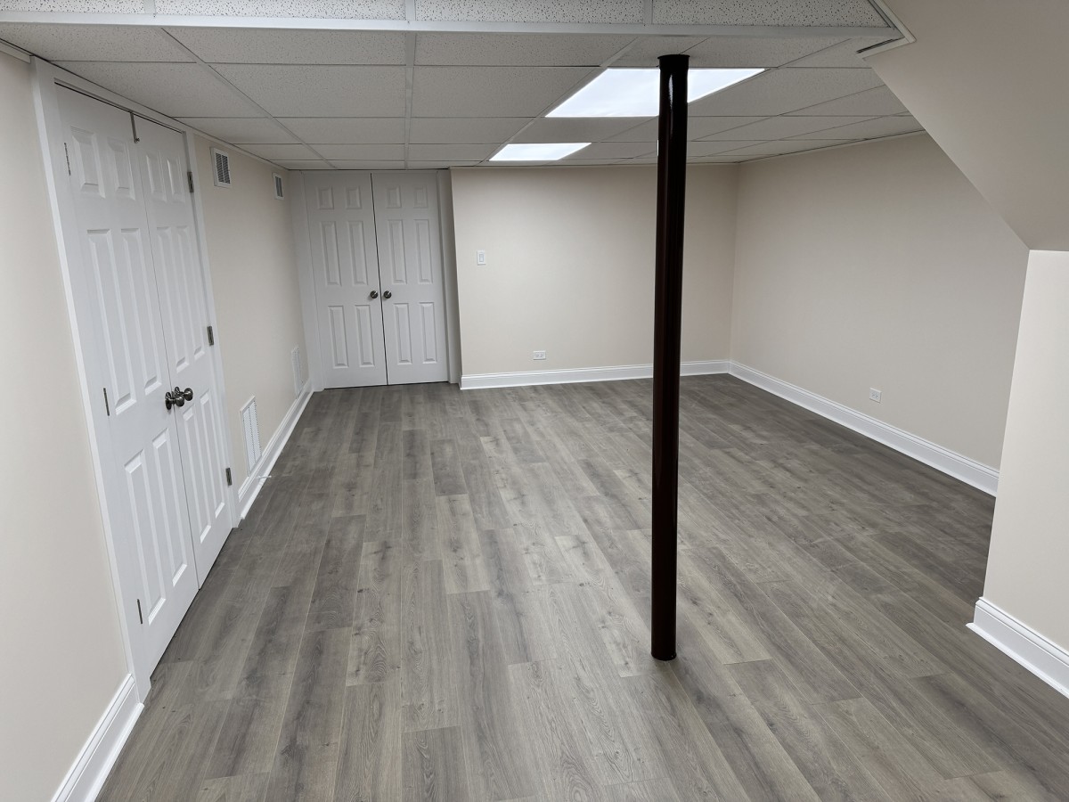 Basement Remodeling picture