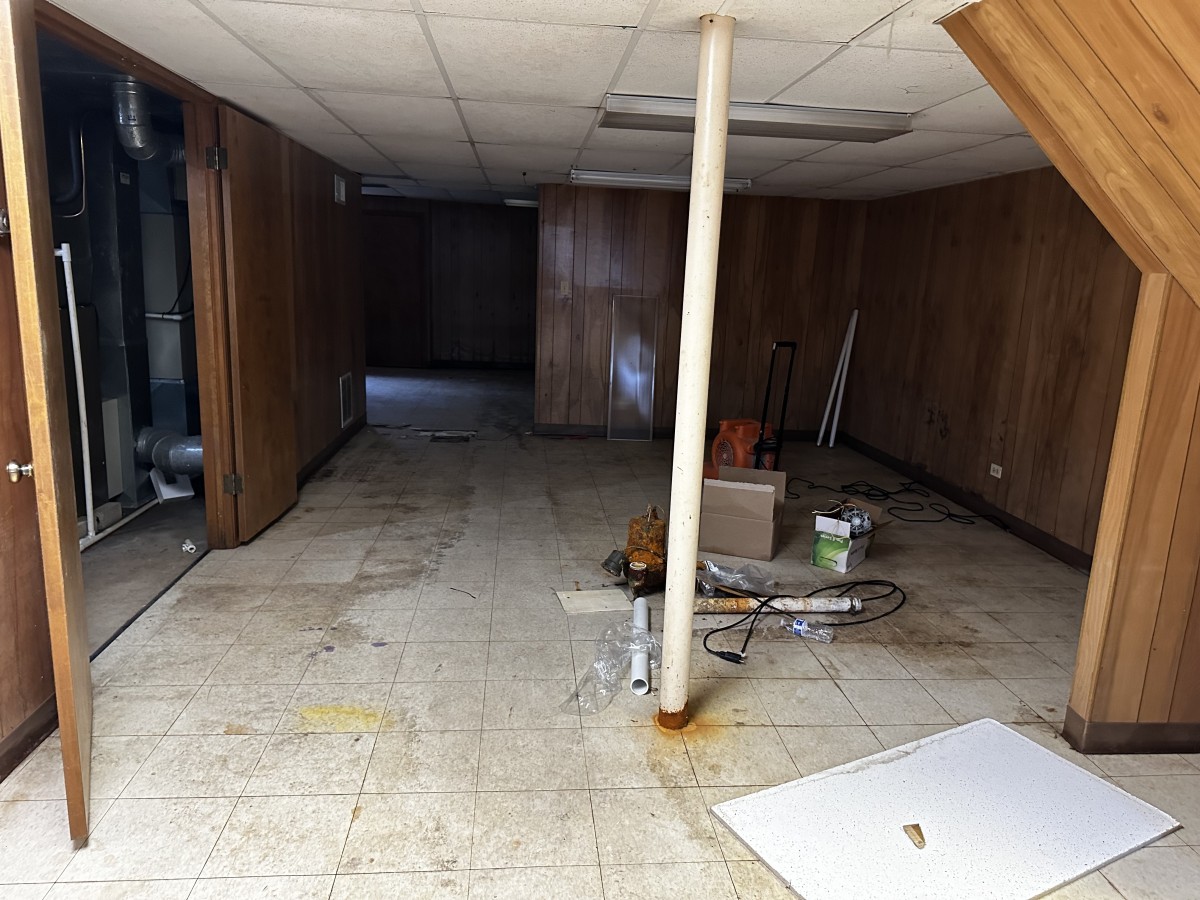 Basement Remodeling picture
