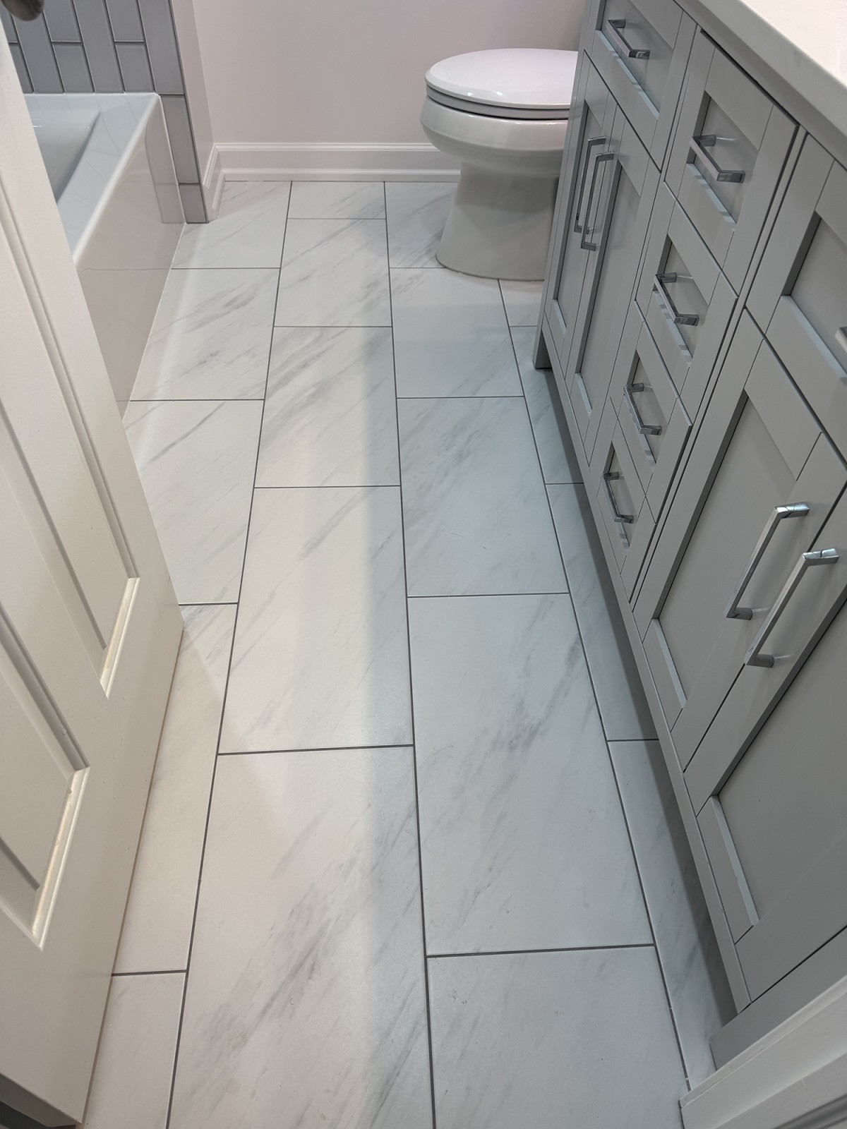 Bathroom Remodeling picture