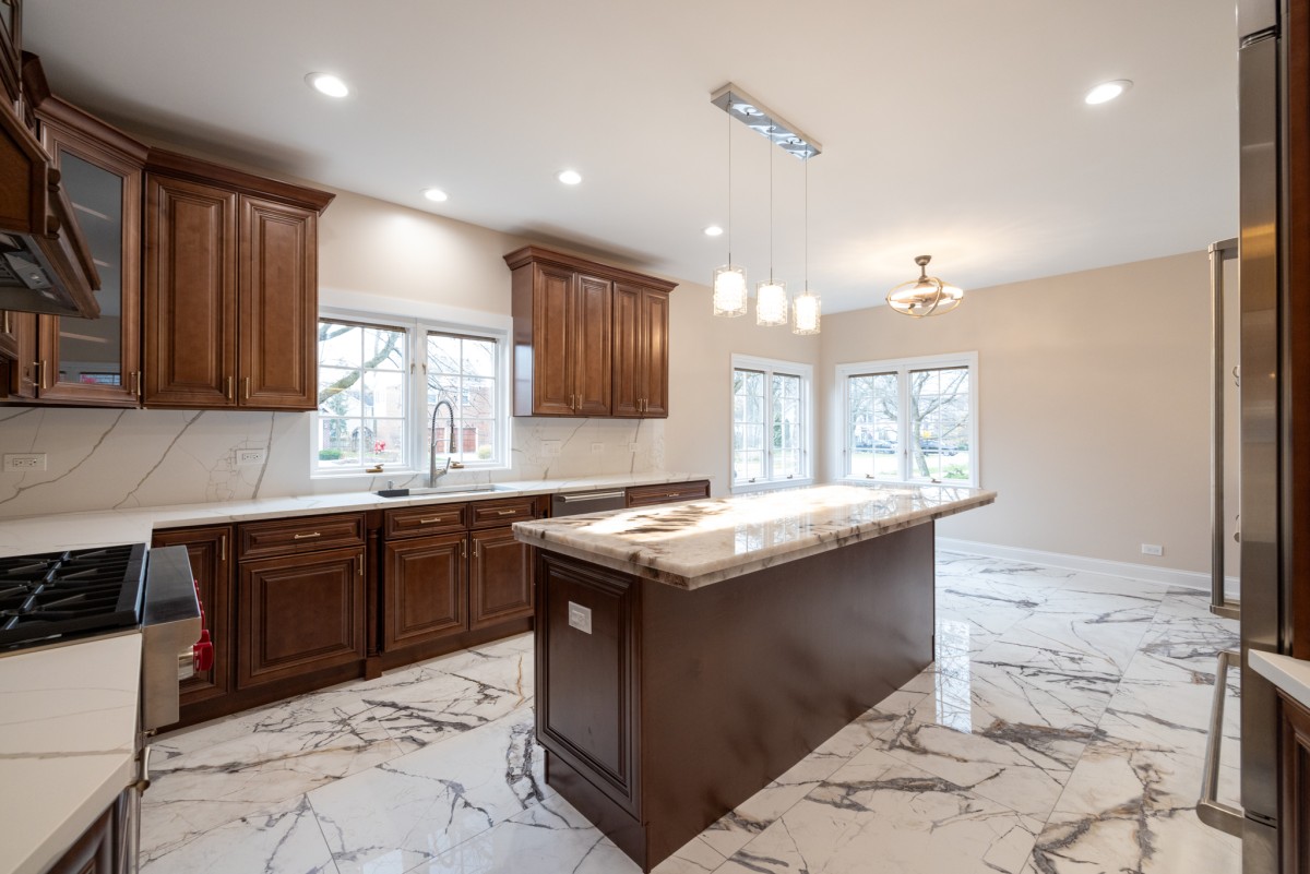 Kitchen Remodeling picture