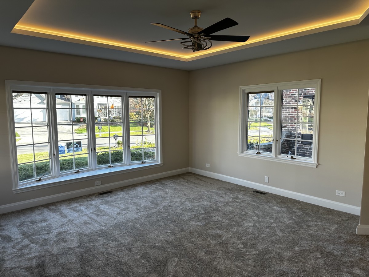 Living Room Remodeling in Chicagoland picture