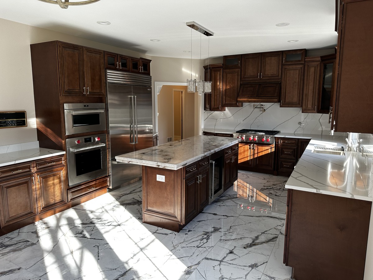 Kitchen Remodeling picture