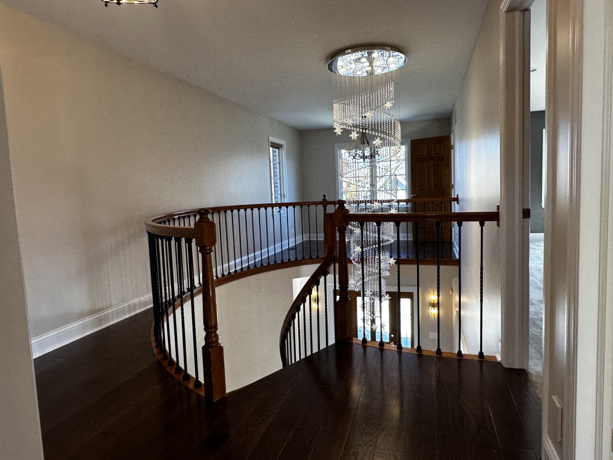 Hallway Renovations in Chicagoland picture