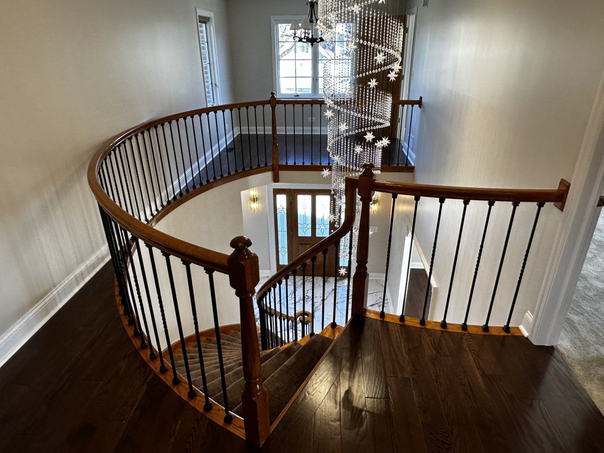 Hallway Renovations in Chicagoland picture