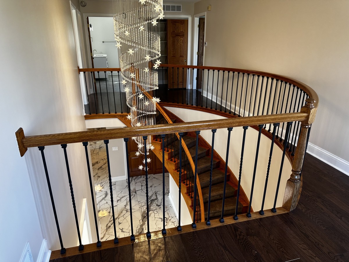 Hallway Renovations in Chicagoland picture