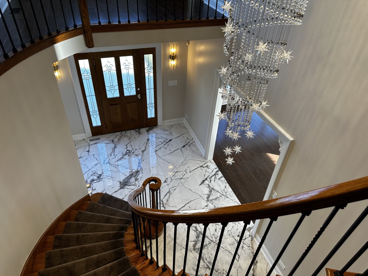 Hallway Renovations in Chicagoland picture