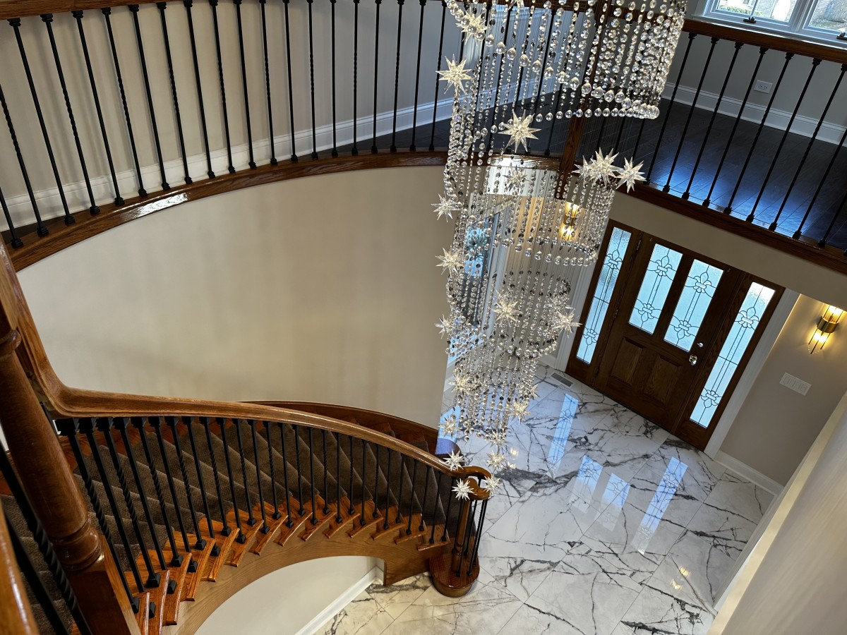 Hallway Renovations in Chicagoland picture