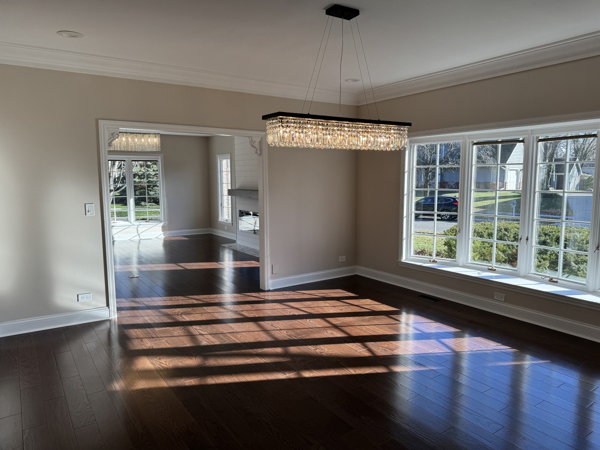 Living Room Remodeling in Chicagoland picture