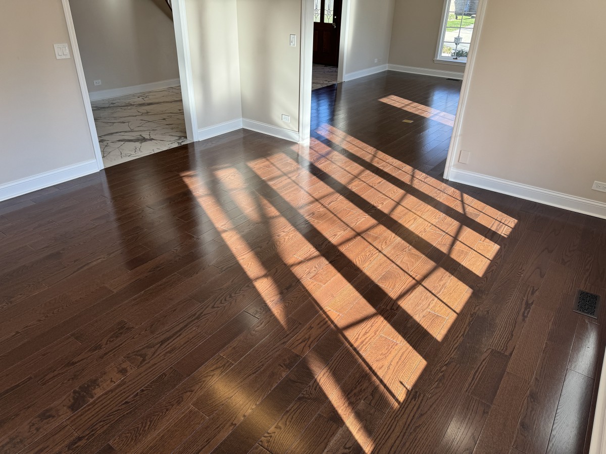 Living Room Remodeling in Chicagoland picture