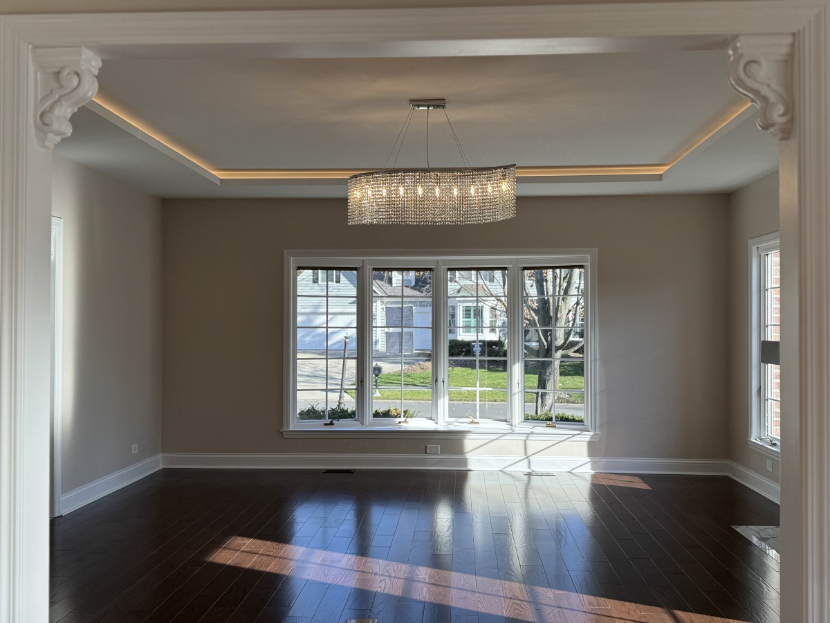 Living Room Remodeling in Chicagoland picture