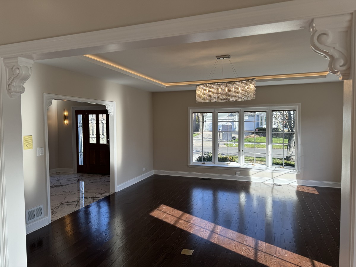 Living Room Remodeling in Chicagoland picture