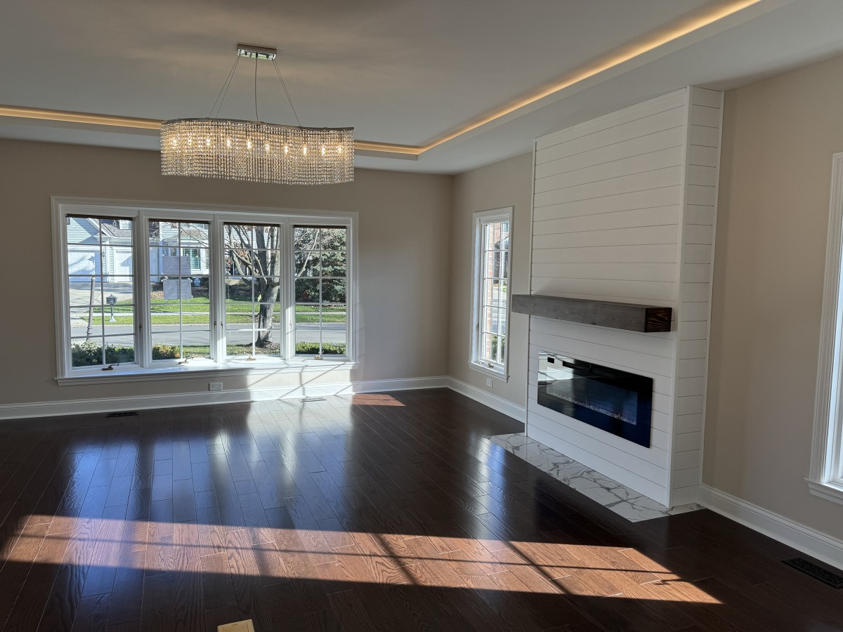 Living Room Remodeling in Chicagoland picture