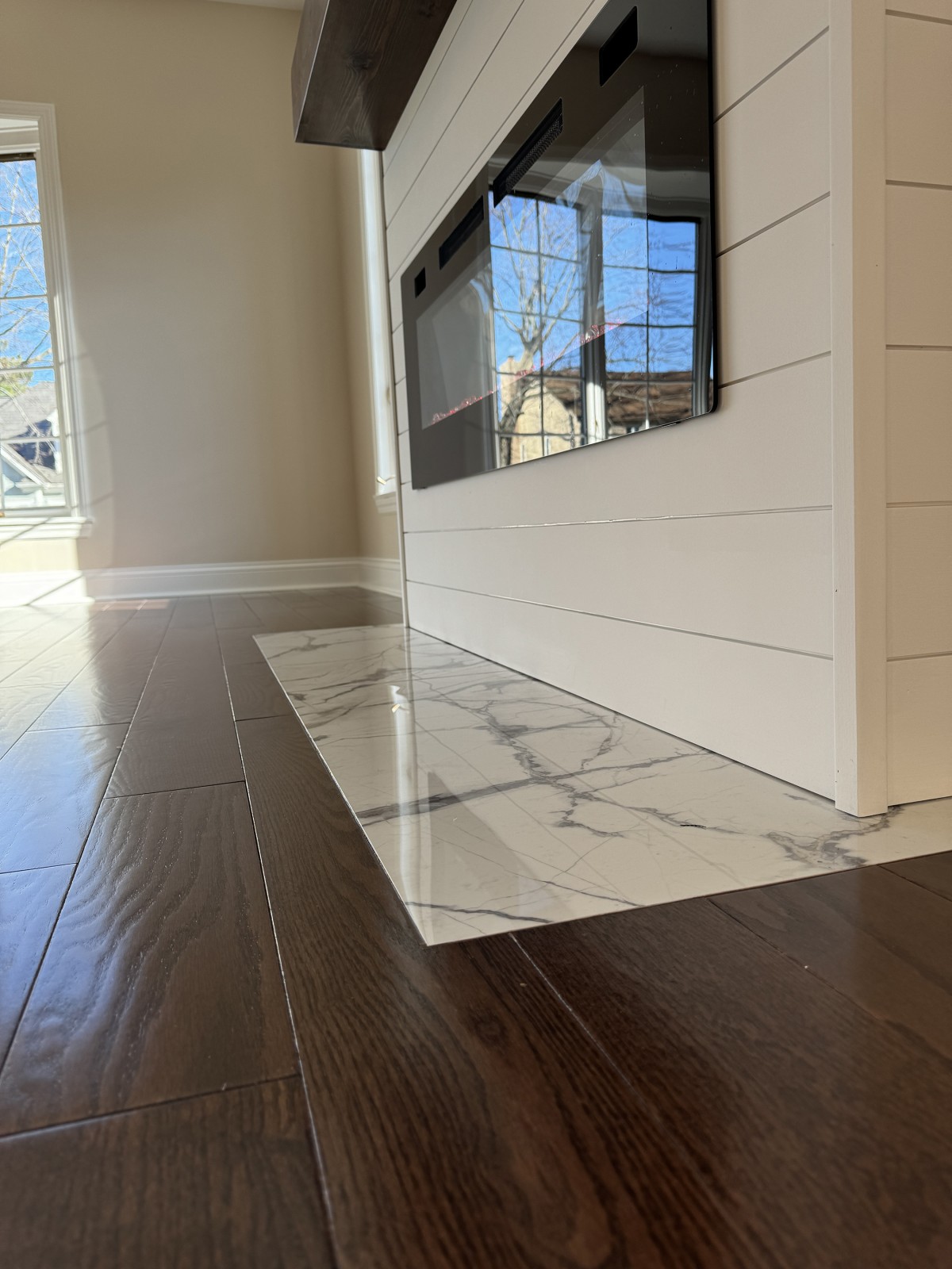 Living Room Remodeling in Chicagoland picture