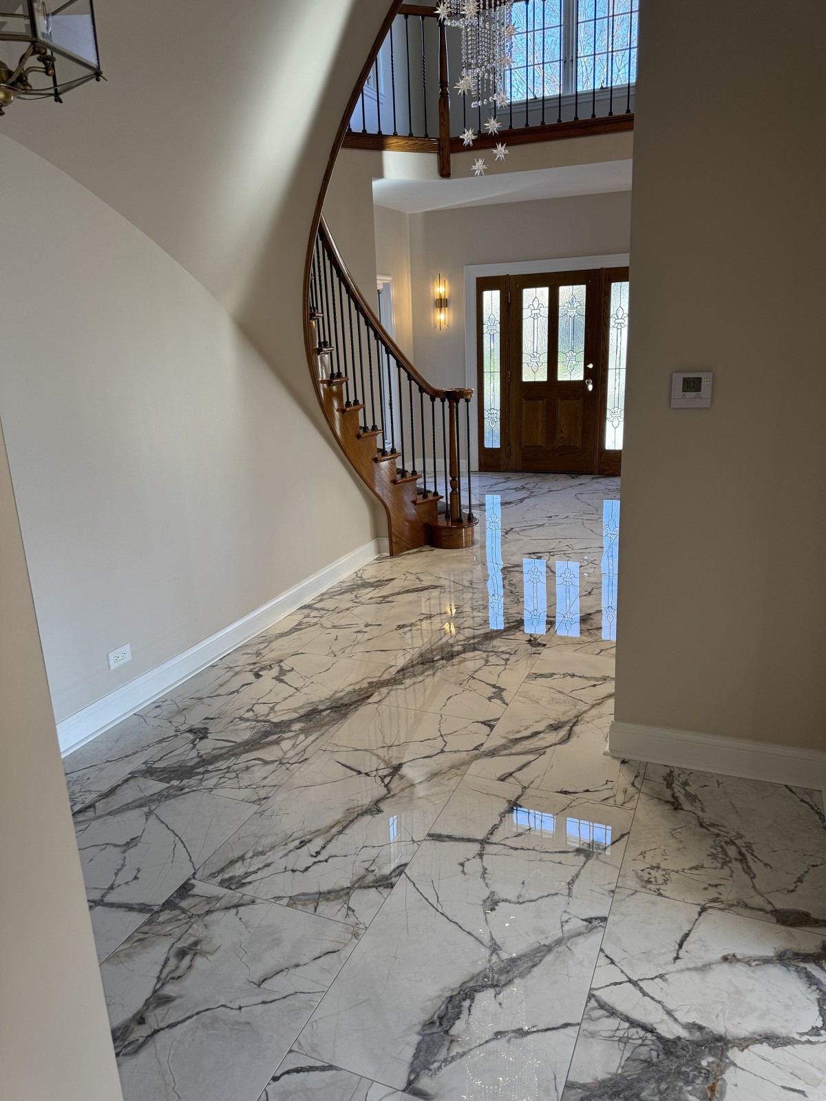 Hallway Renovations in Chicagoland picture