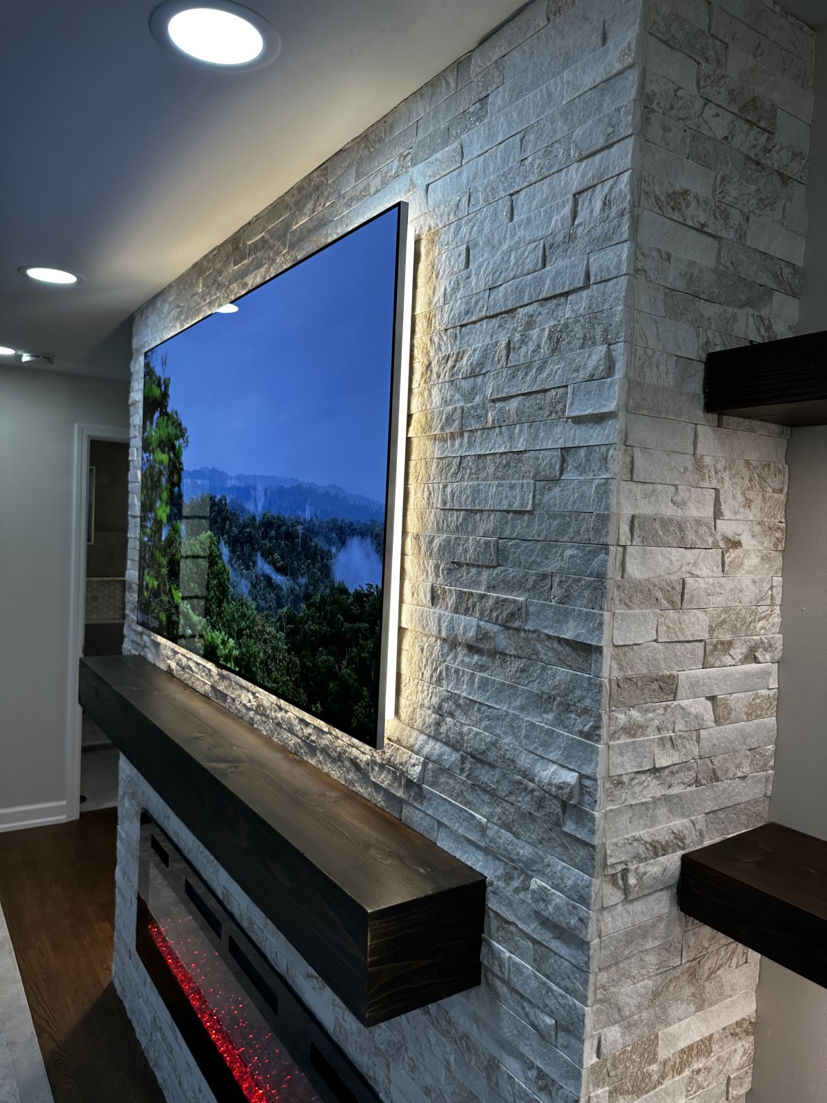 Living Room Remodeling picture