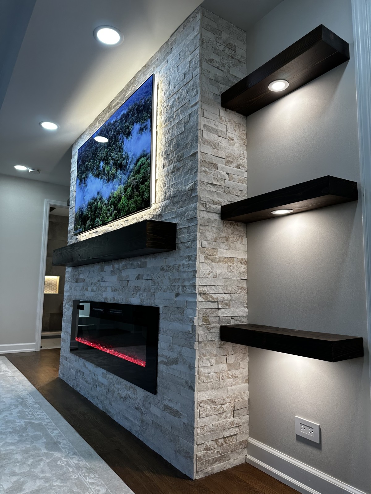 Living Room Remodeling picture