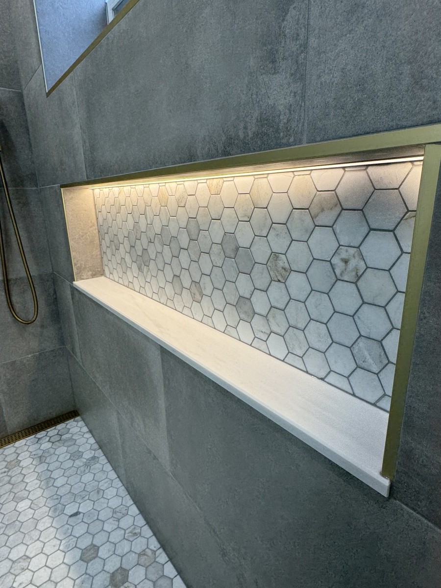 Bathroom Remodeling picture